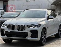 بي ام دبليو X6